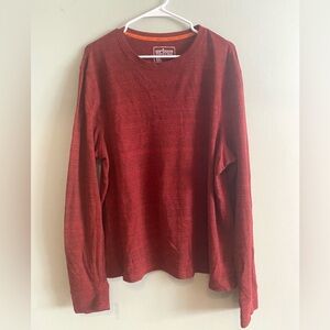 XXL Men’s Urban Pipeline long Sleeve waffle shirts.